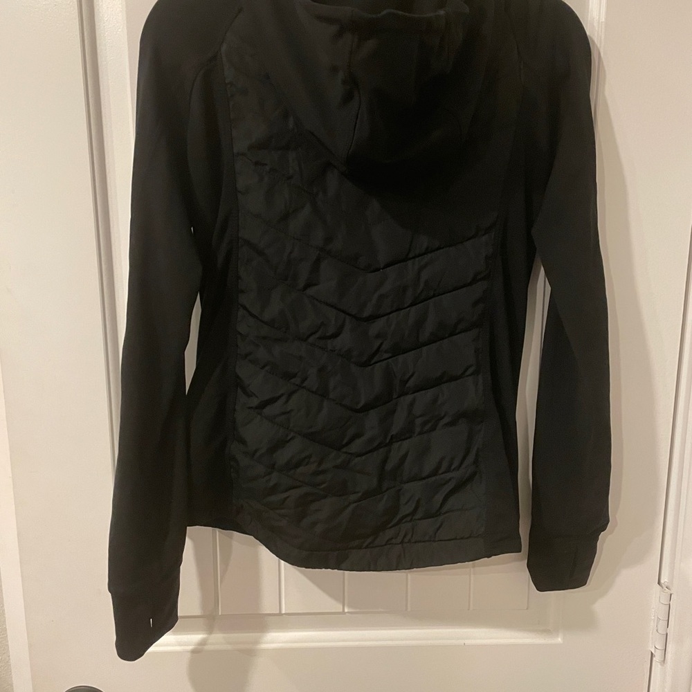 Gapfit Athletic Puffer Sweater Jacket - image 4
